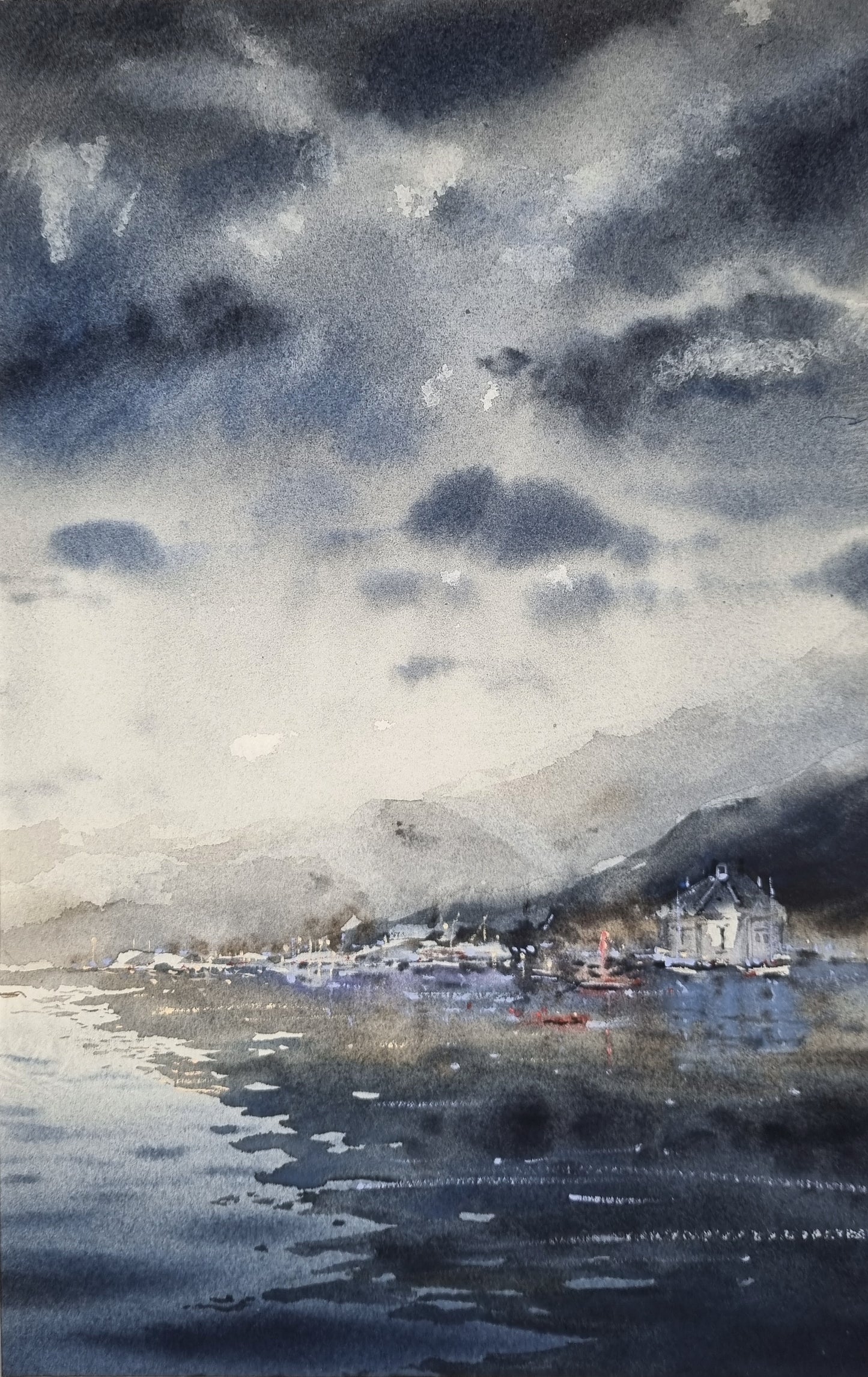 Sold & Earlier Art Works