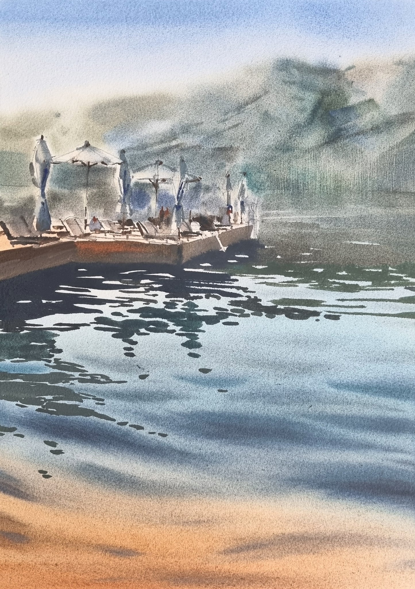 Sold & Earlier Art Works