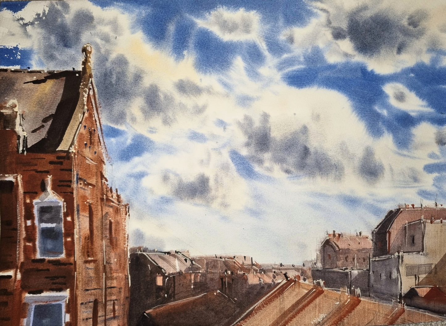 Sold & Earlier Art Works