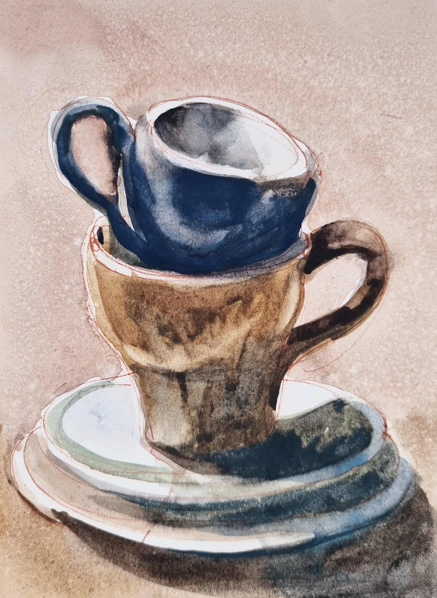 Sold & Earlier Art Works
