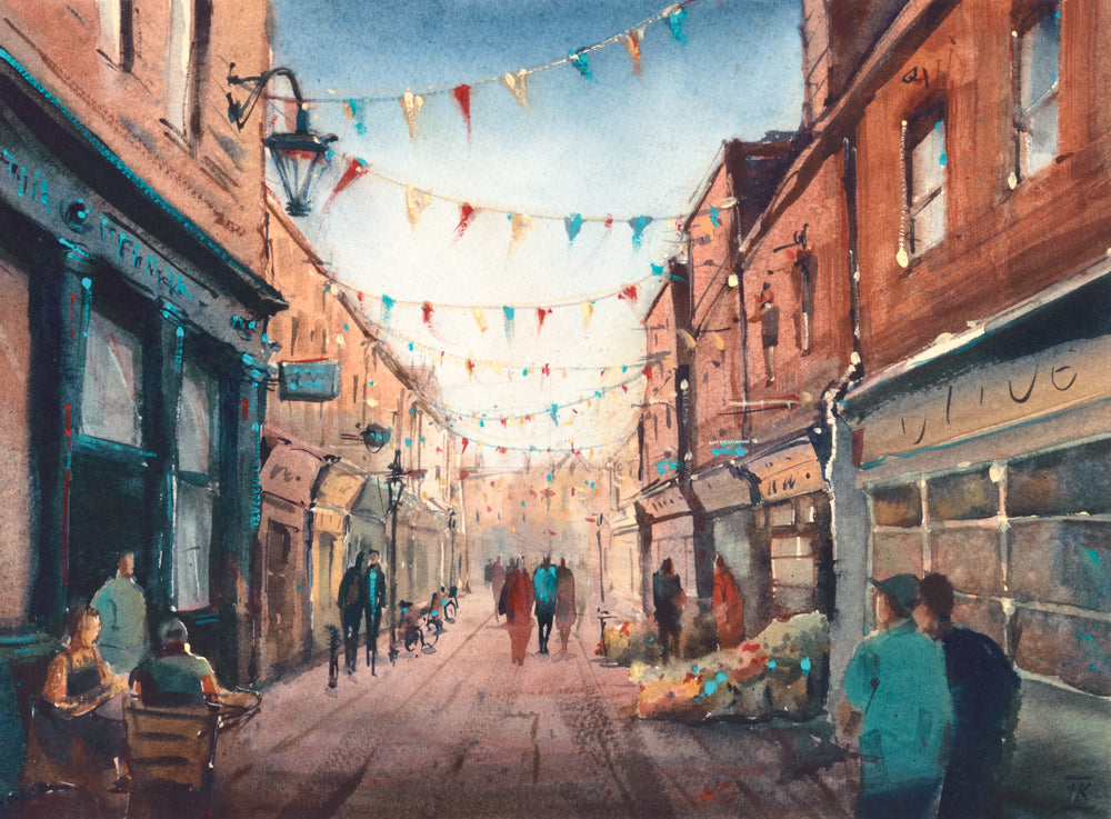 Sold & Earlier Art Works