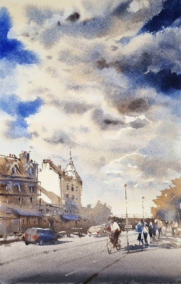 Sold & Earlier Art Works