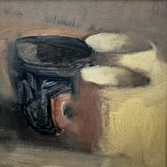 Coffee Dance III (trio)