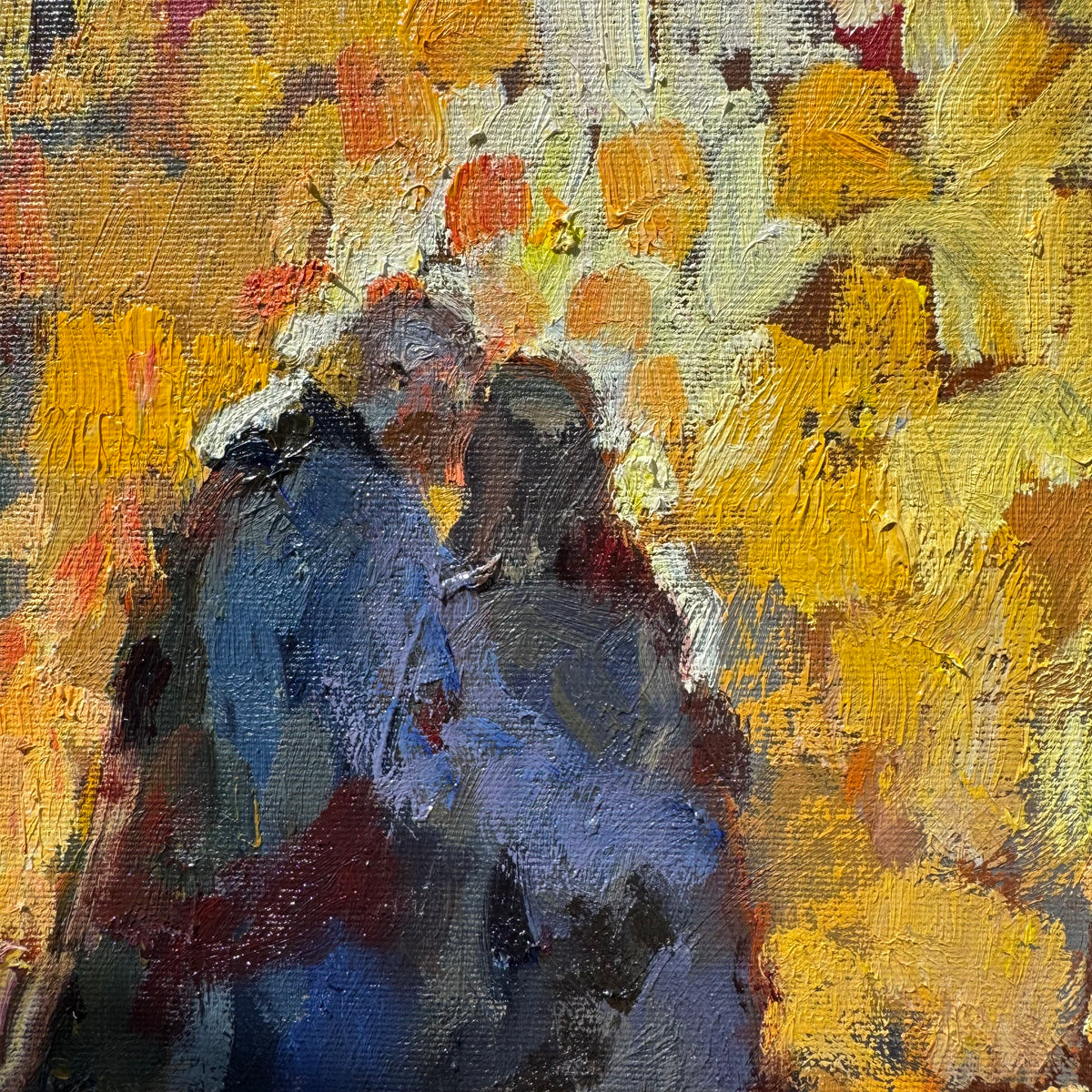 Love Series: 
Falling in Love Again