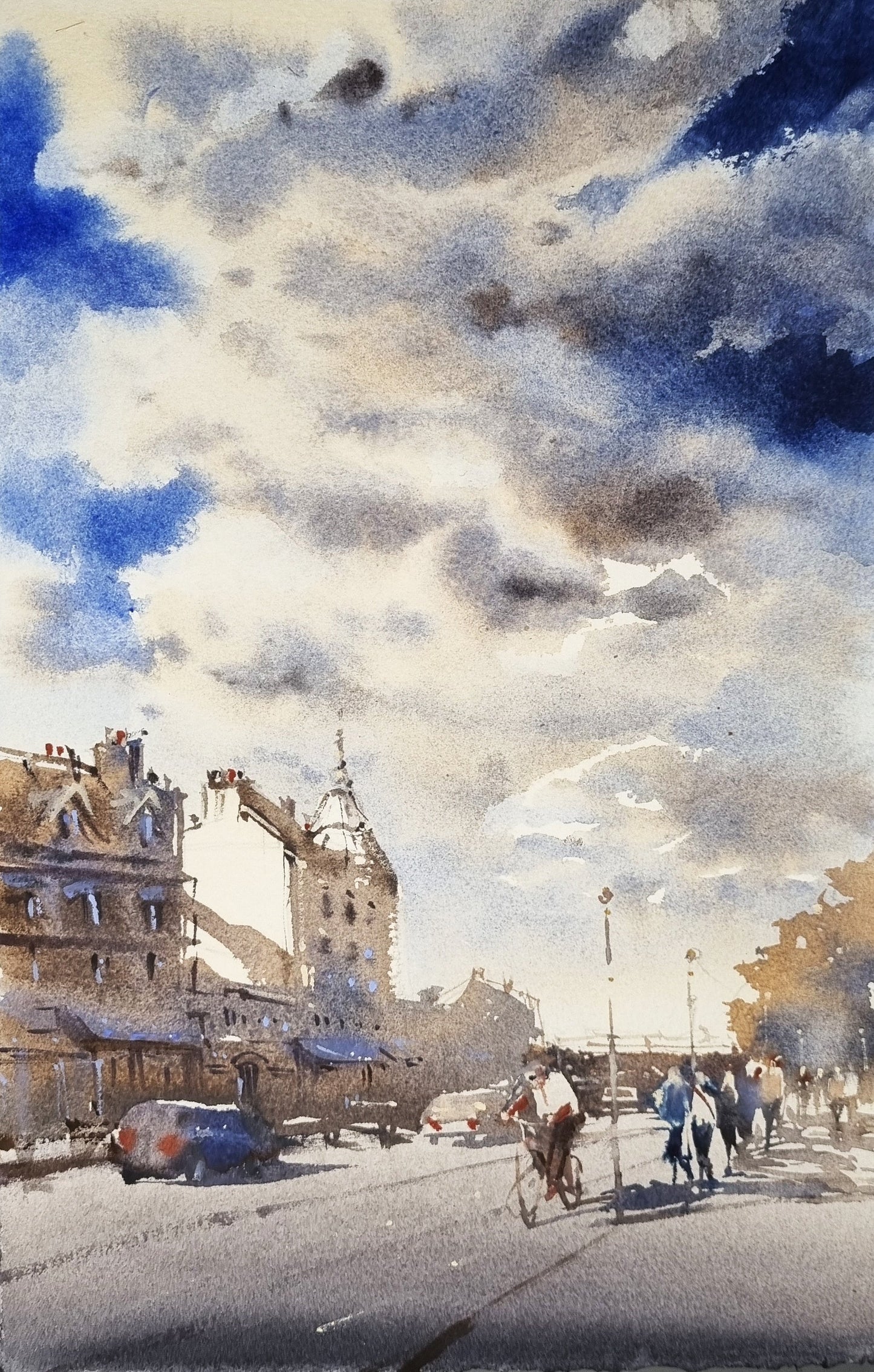 Sold & Earlier Art Works