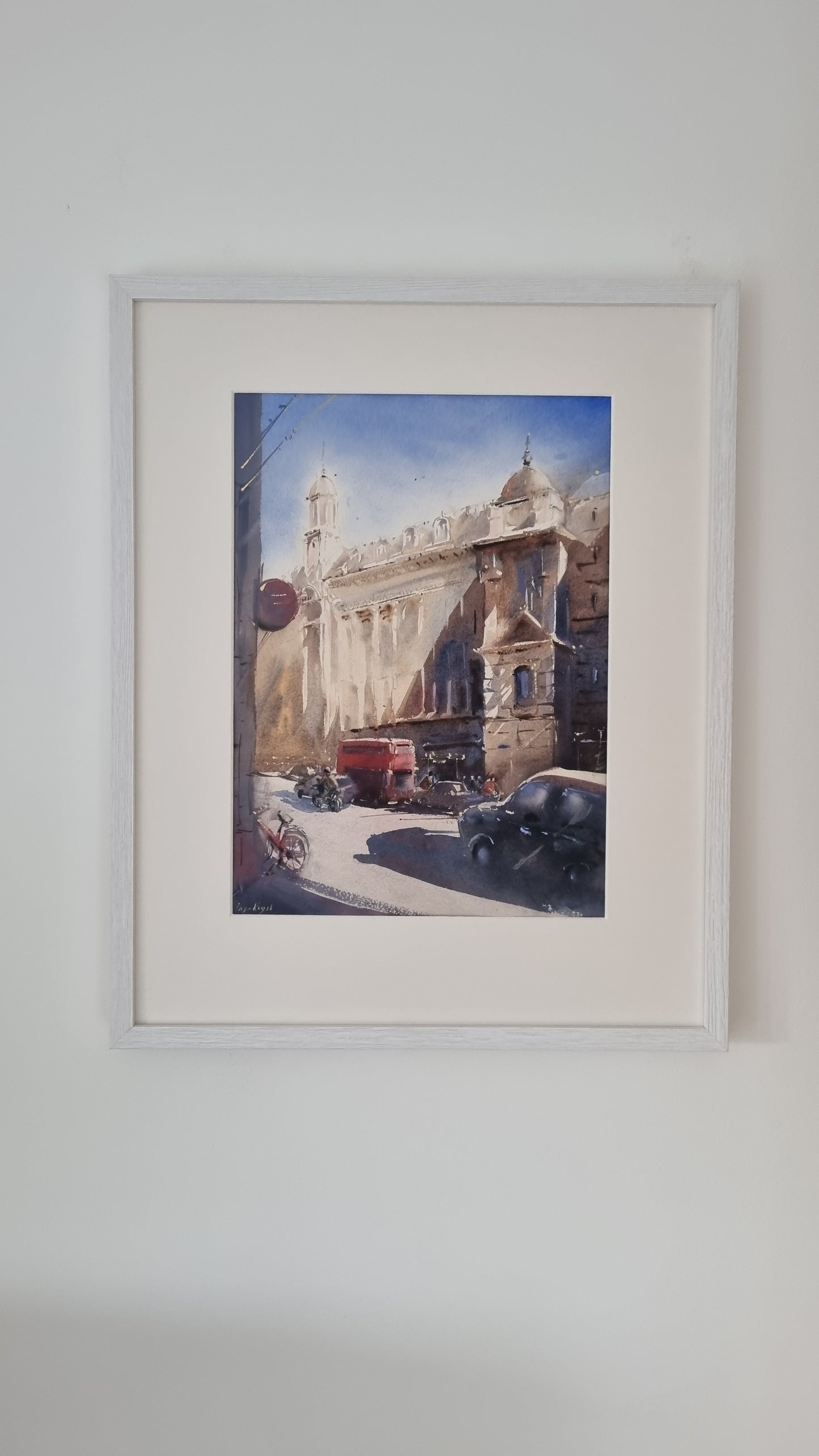 Sold & Earlier Art Works