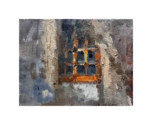 Home Series: Winter Window