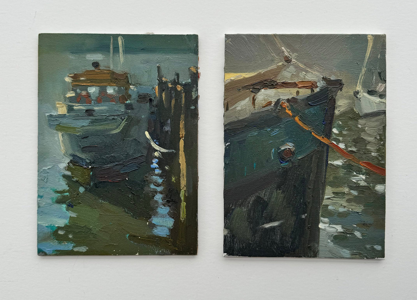 NL: Rotterdam Boat