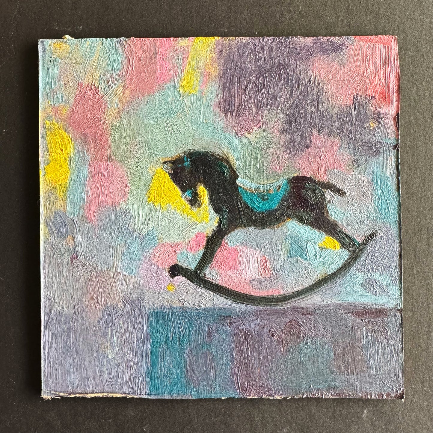 Horses: Rocking