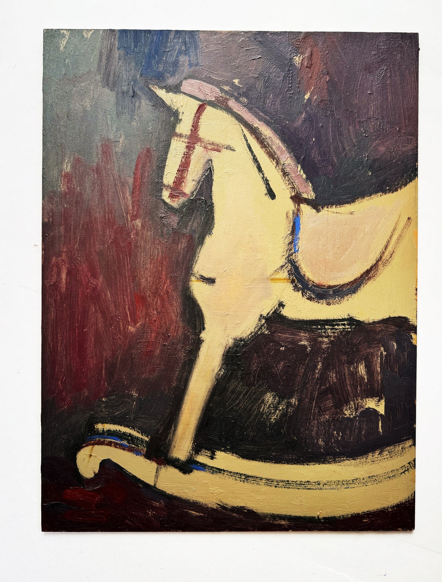 The White Rocking Horse II