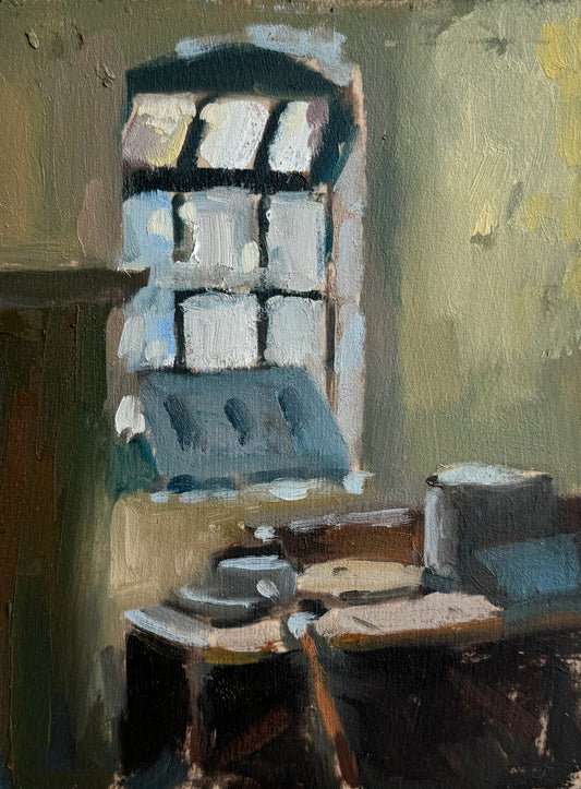 Pottery Room