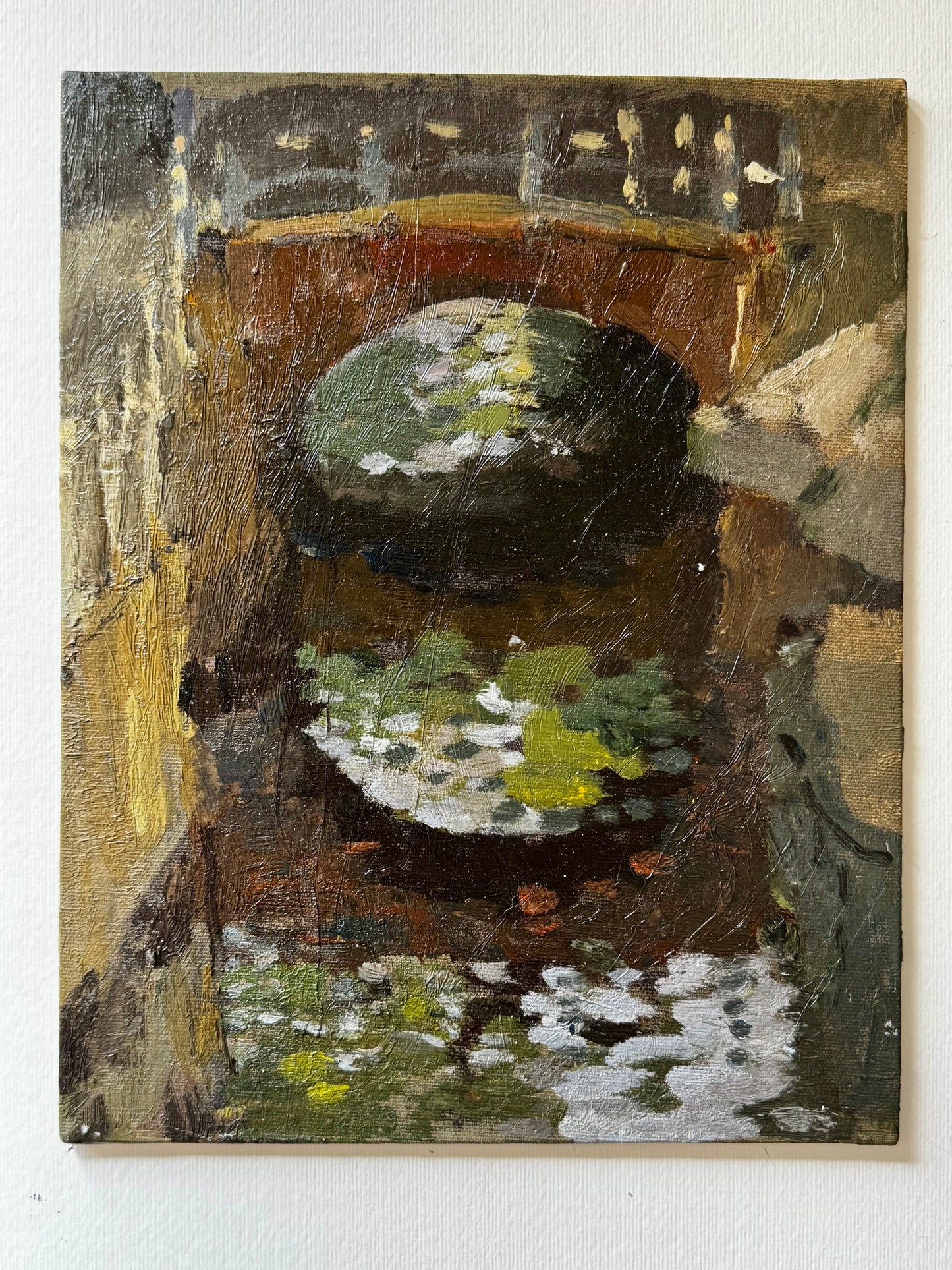 Plein Air Landscapes: Delft