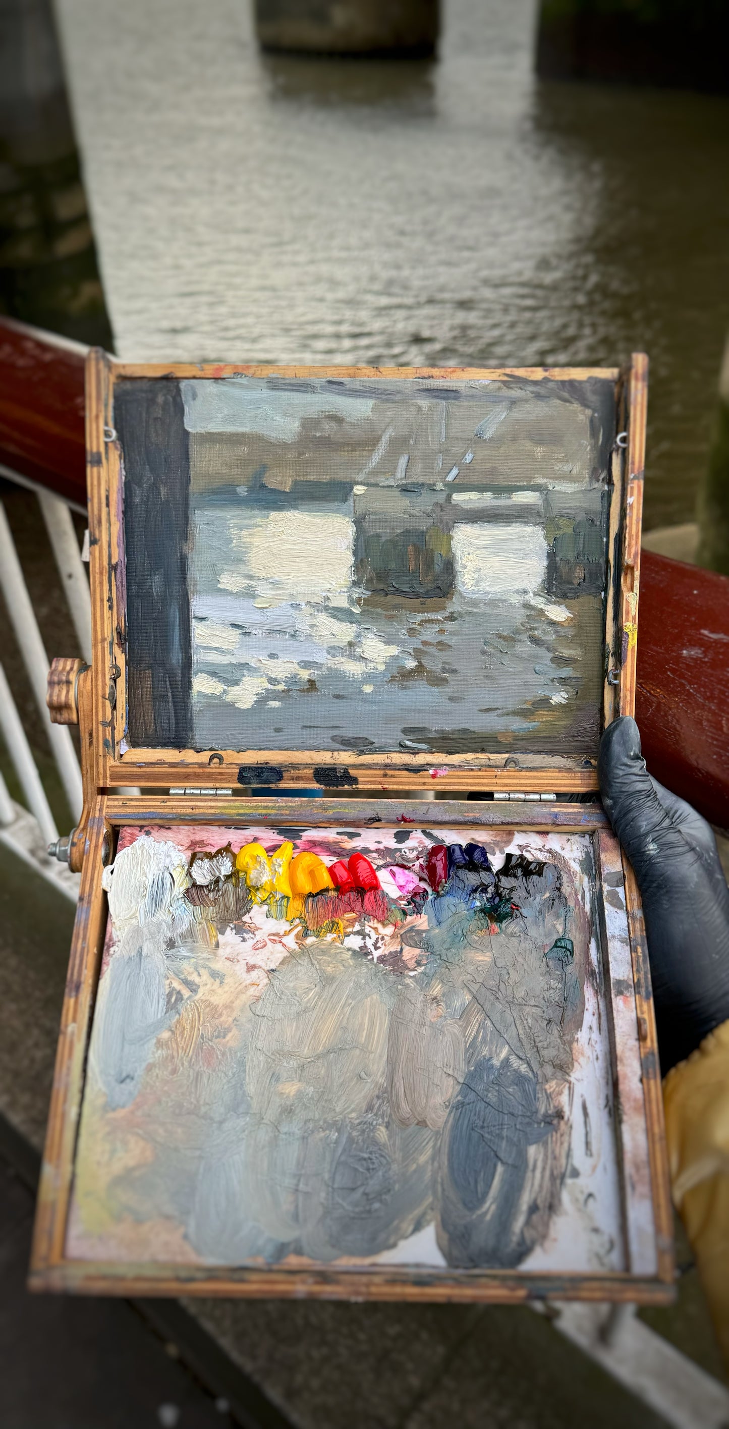 Sold & Earlier Art Works