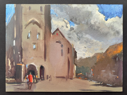 NL: Delft Sky