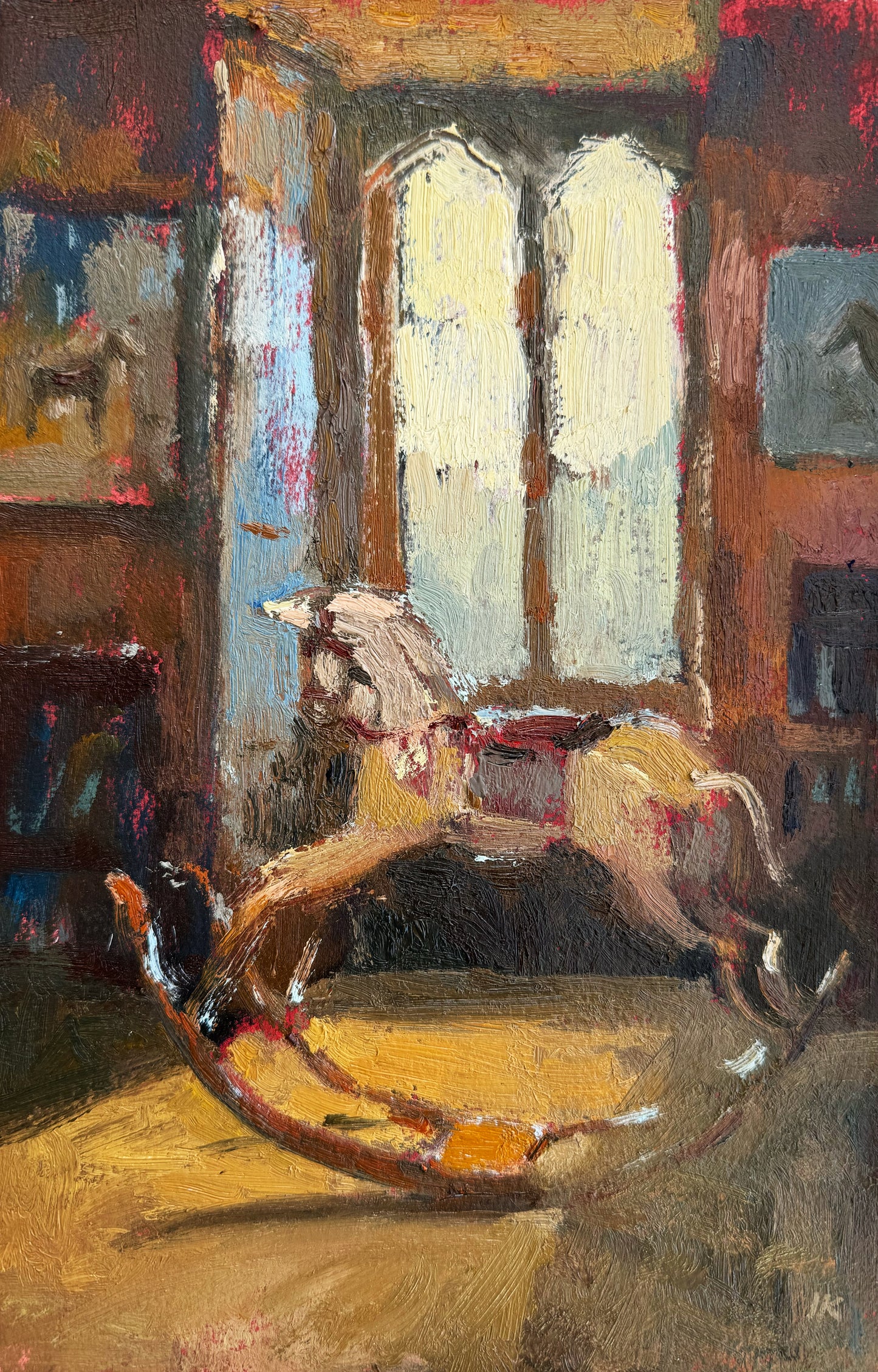 Horses: Room