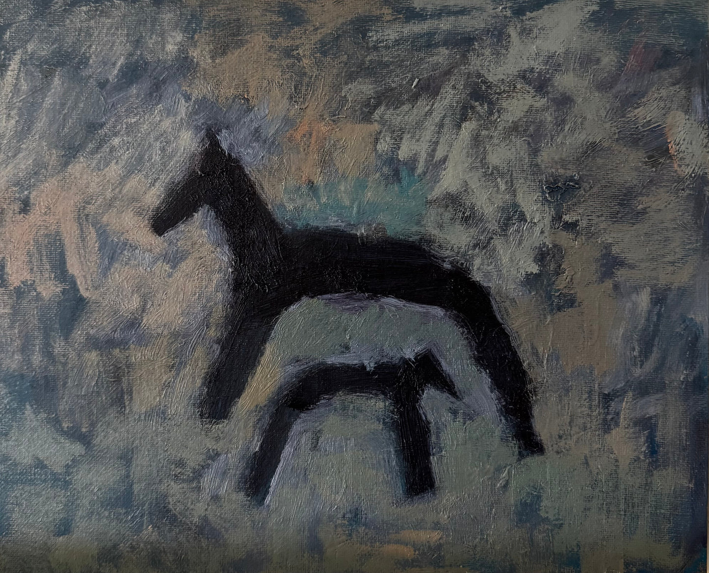 Horses: safe