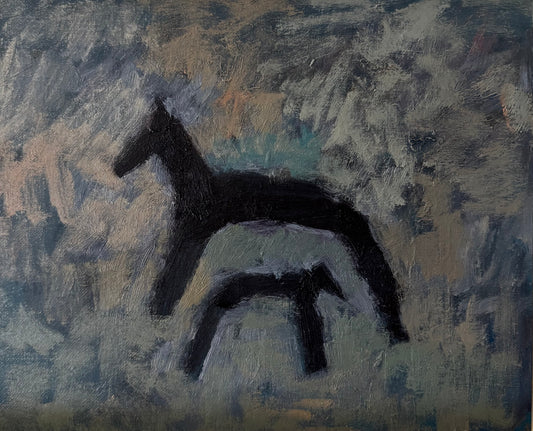 Horses: safe