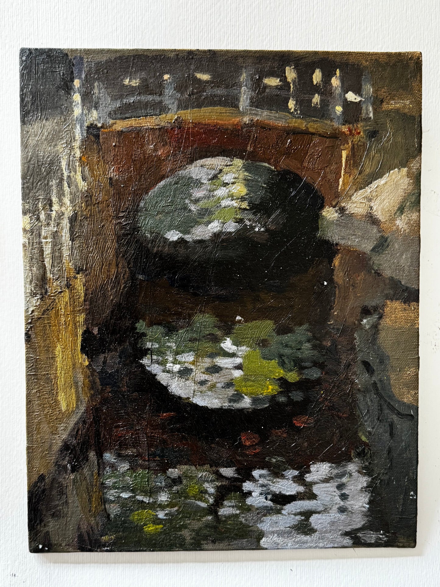 Plein Air Landscapes: Delft