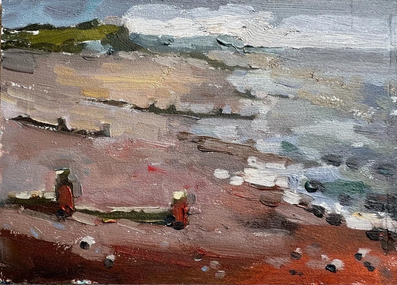 Sold & Earlier Art Works