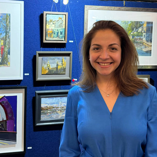 Private Online Painting Classes