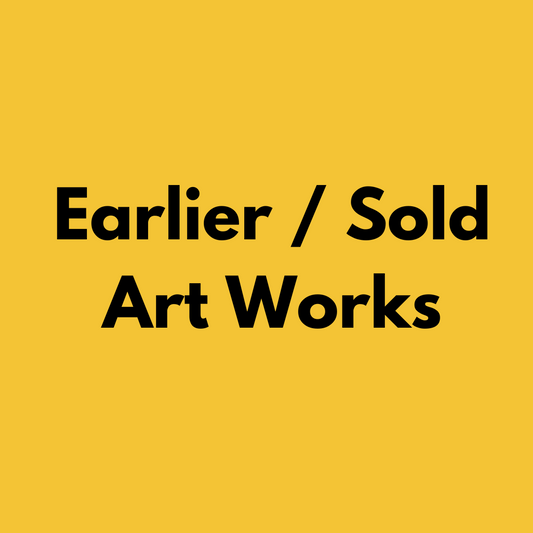 Sold & Earlier Art Works