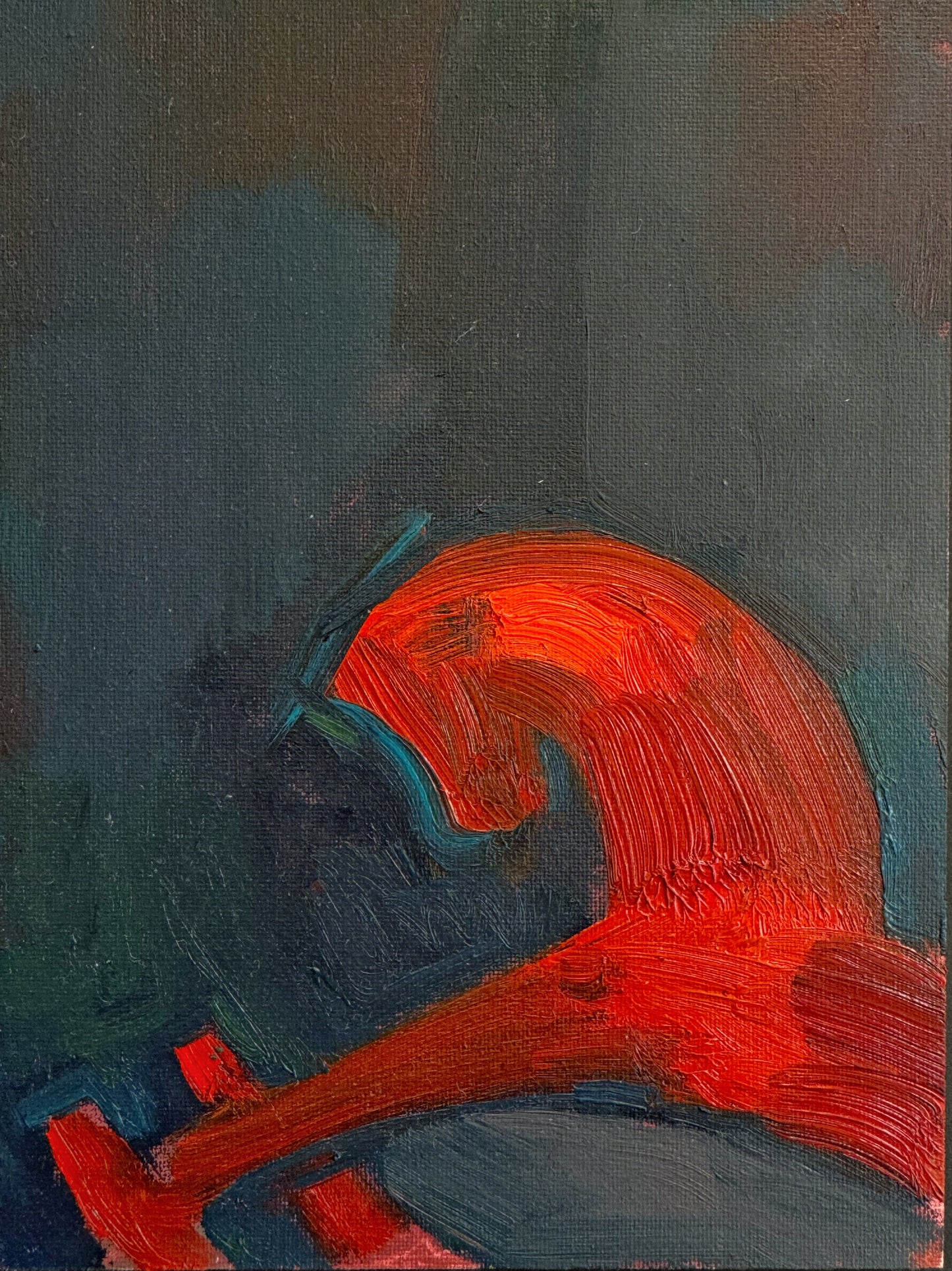 Horses: Red Horse III
