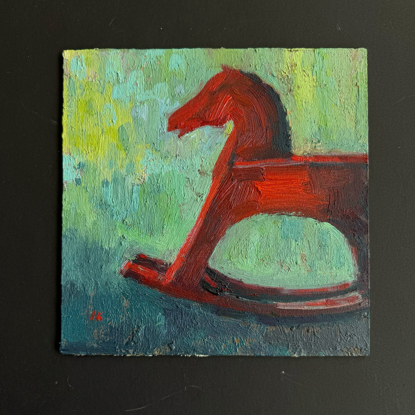 Horses: Red Horse II