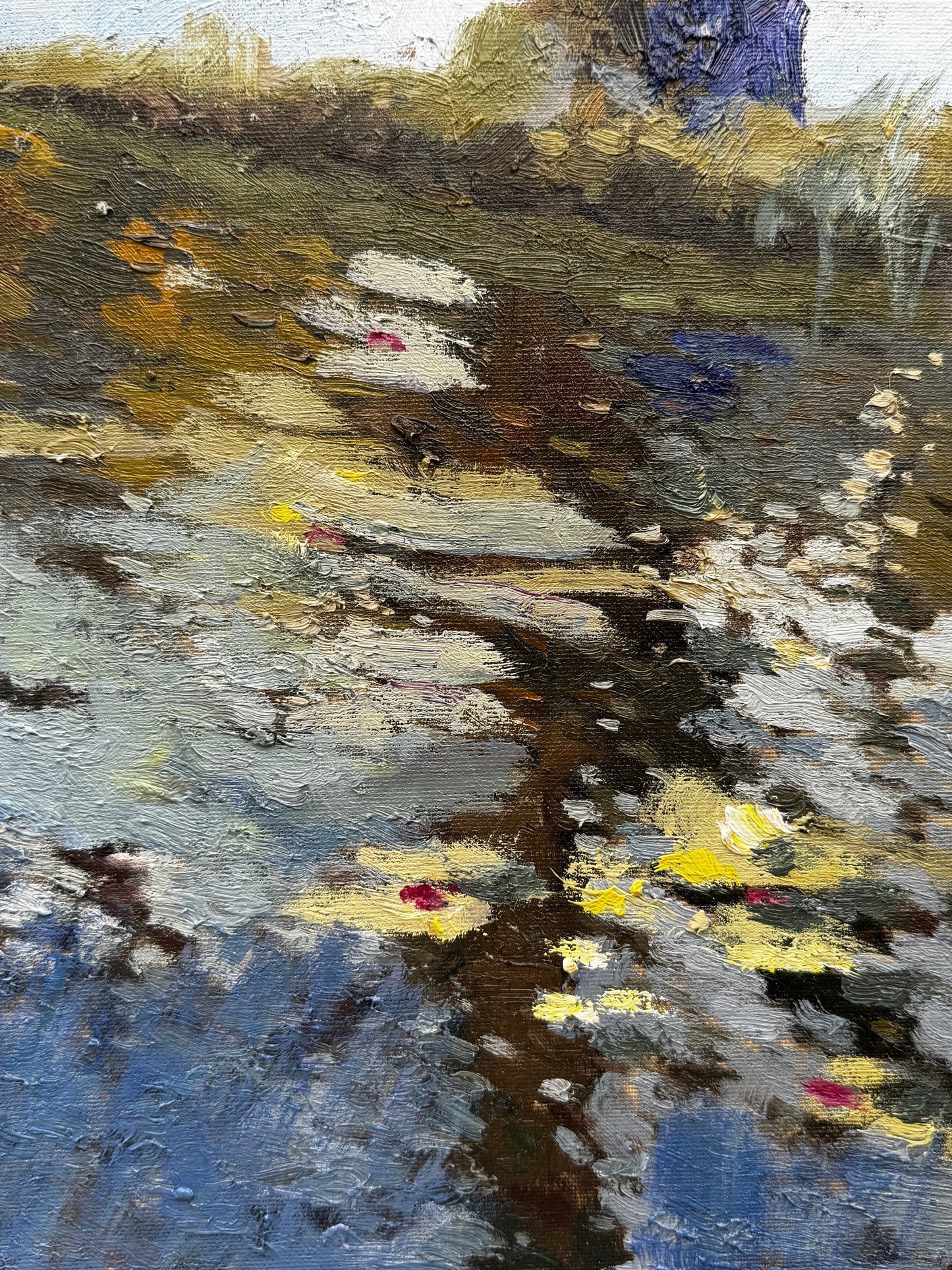 Plein Air Landscapes: Netherlands