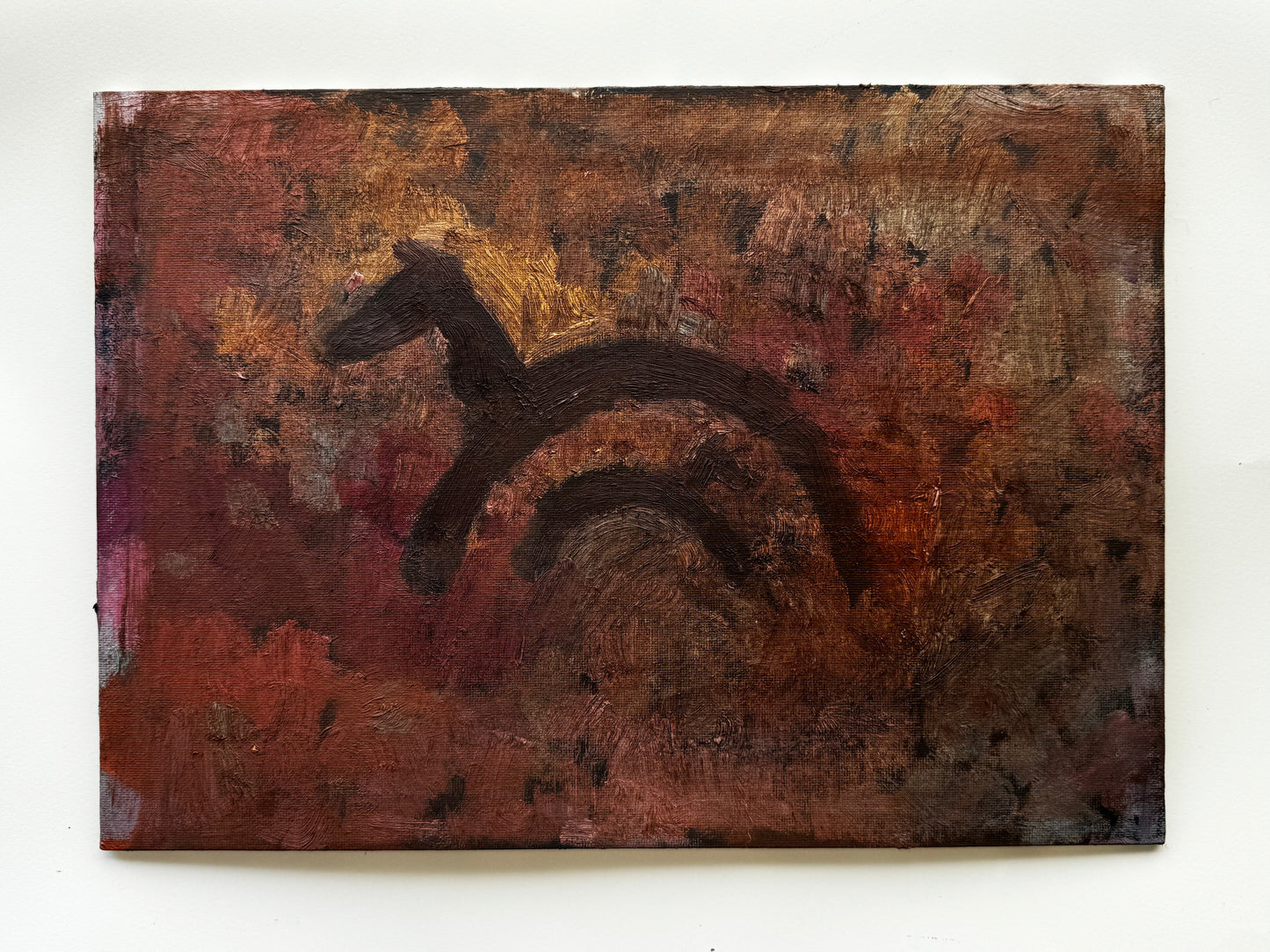 Horses: safe III