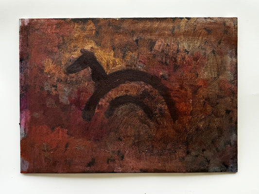 Horses: safe III