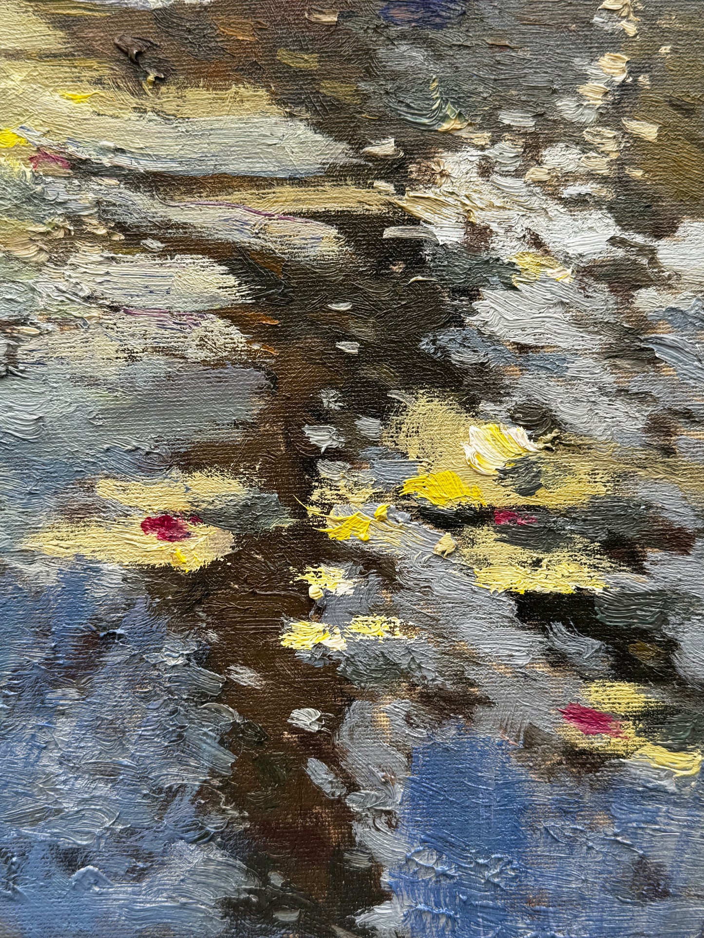Plein Air Landscapes: Netherlands