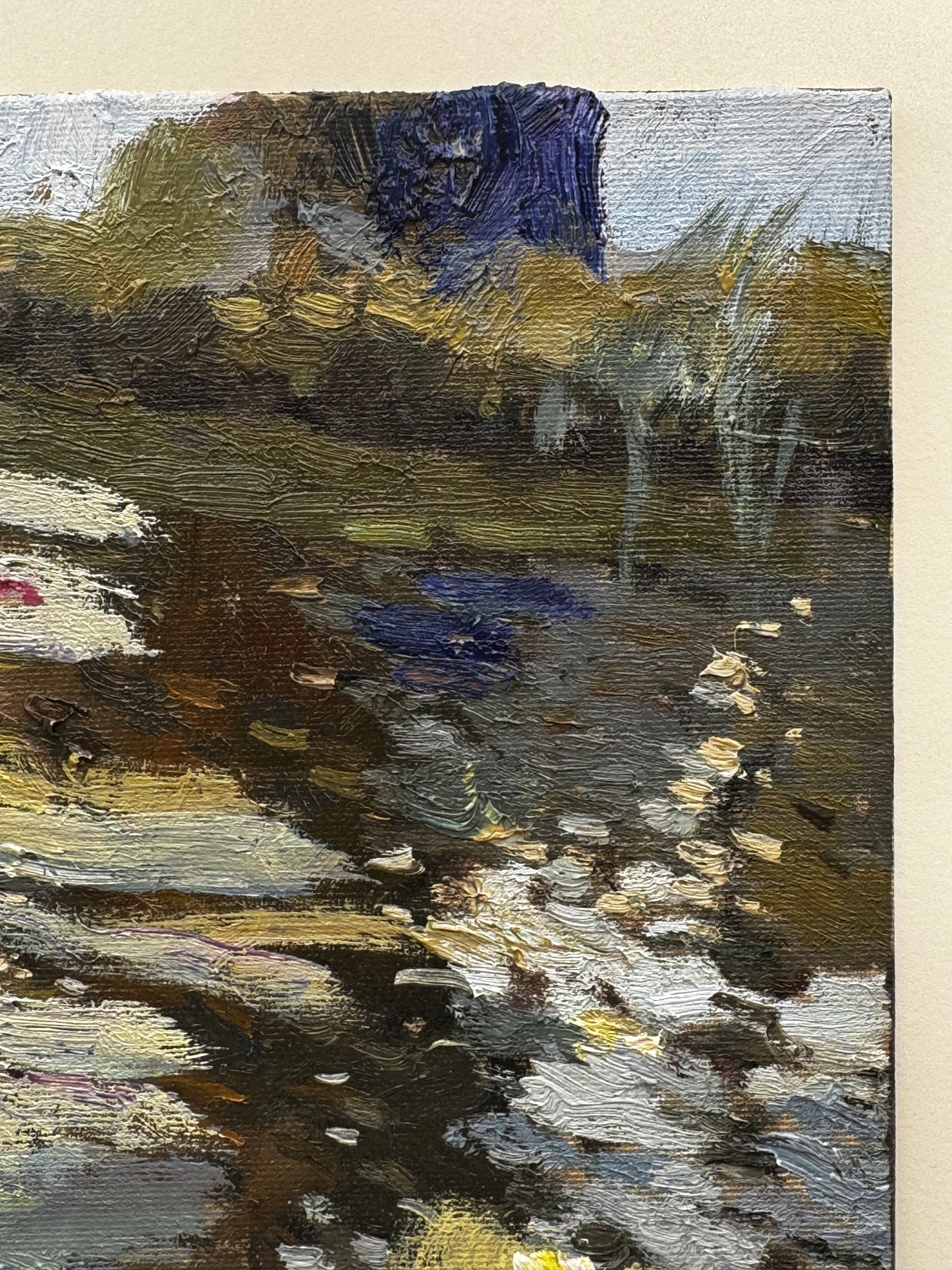 Plein Air Landscapes: Netherlands