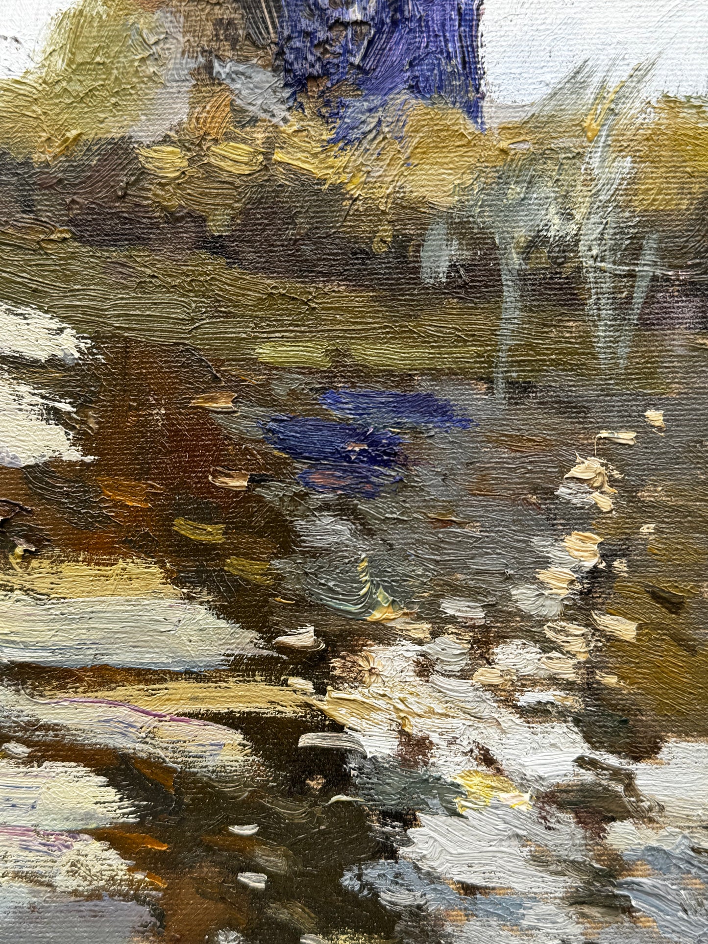Plein Air Landscapes: Netherlands