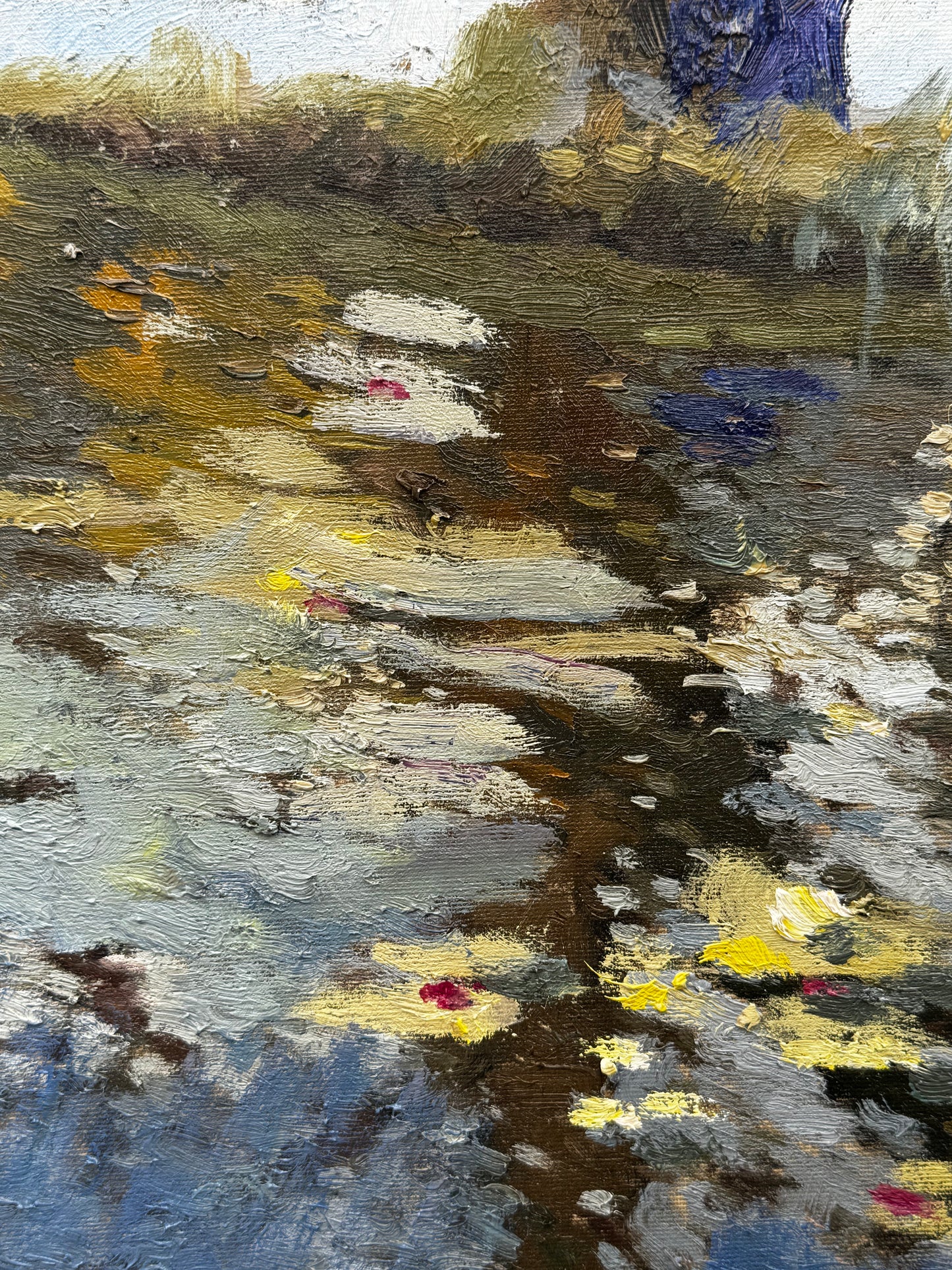 Plein Air Landscapes: Netherlands