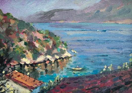 Studies: Bright Day