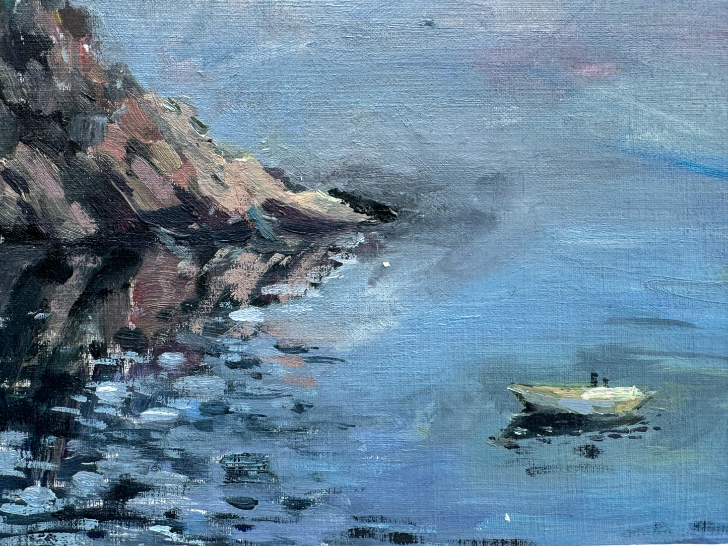 Studies: Early Morning