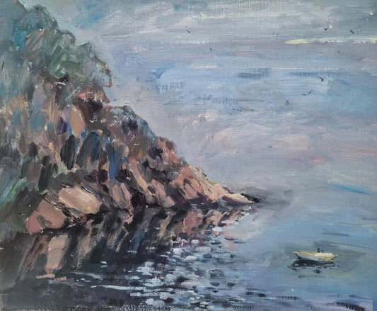 Studies: Early Morning