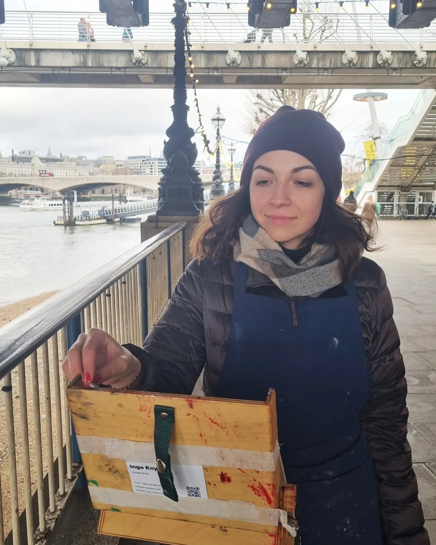 London Walks: Southbank