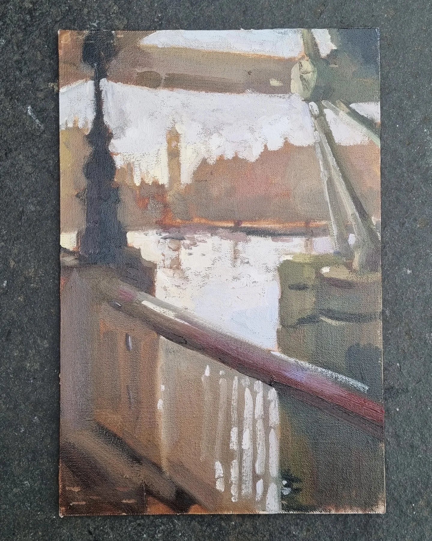 London Walks: Southbank