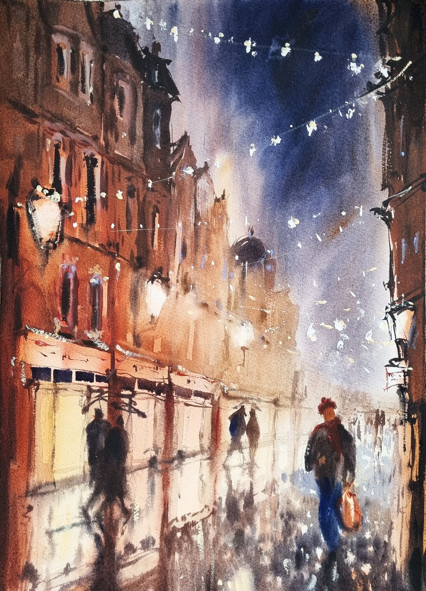 Christmas Lights